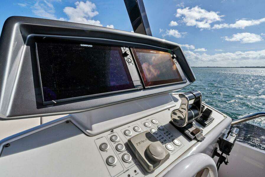 SANTA MARIA 72ft Ferretti Yachts Yacht For Sale