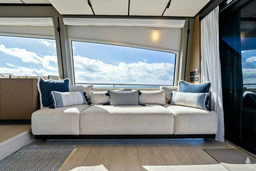 SANTA MARIA 72ft Ferretti Yachts Yacht For Sale