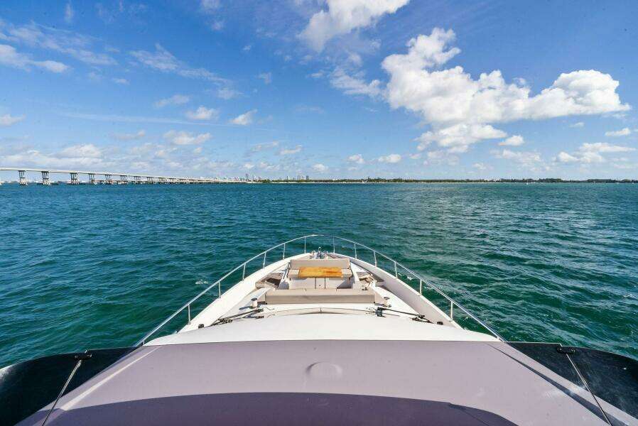 SANTA MARIA 72ft Ferretti Yachts Yacht For Sale