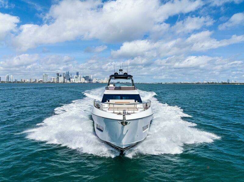 SANTA MARIA 72ft Ferretti Yachts Yacht For Sale