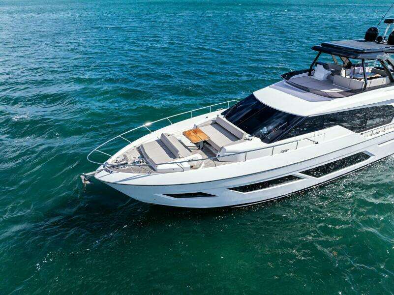 SANTA MARIA 72ft Ferretti Yachts Yacht For Sale