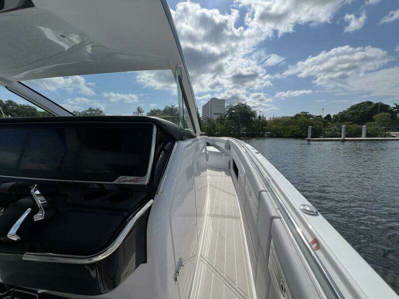 41ft Cigarette Yacht For Sale