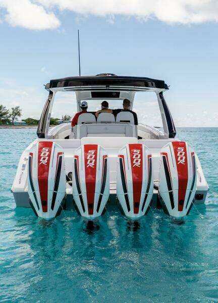 41ft Cigarette Yacht For Sale