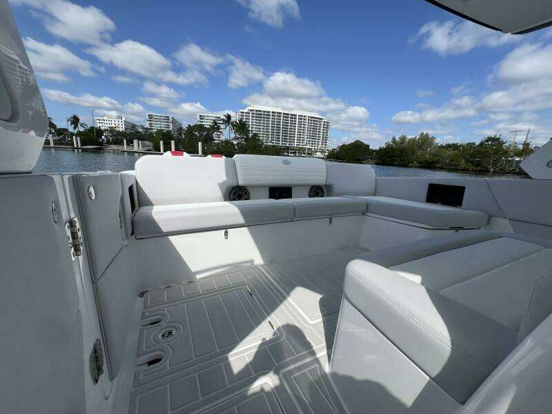 41ft Cigarette Yacht For Sale
