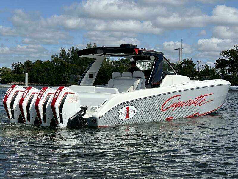 41ft Cigarette Yacht For Sale