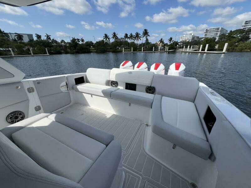 41ft Cigarette Yacht For Sale