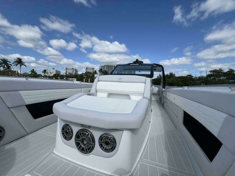 41ft Cigarette Yacht For Sale