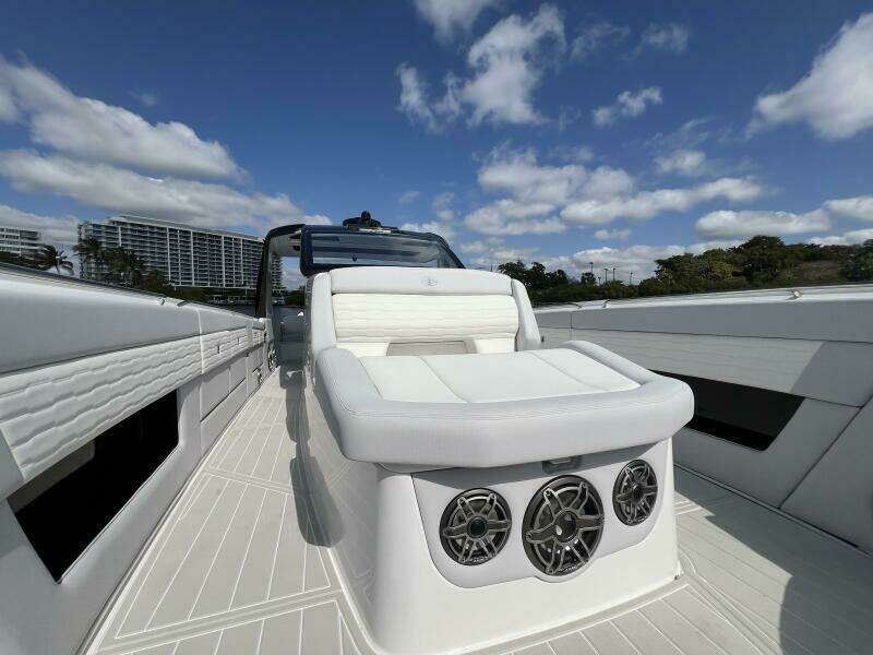 41ft Cigarette Yacht For Sale