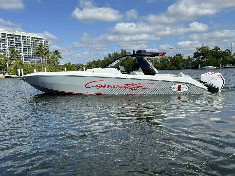 41ft Cigarette Yacht For Sale