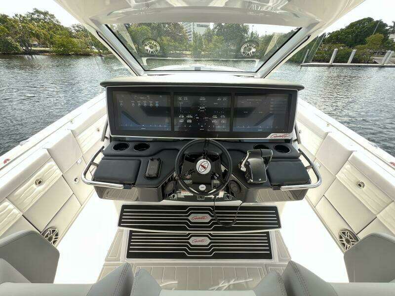 41ft Cigarette Yacht For Sale