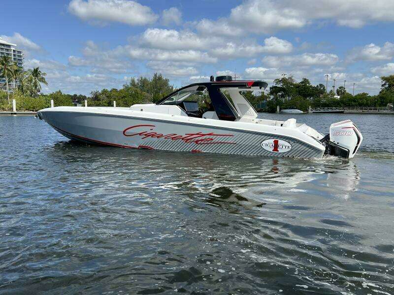 41ft Cigarette Yacht For Sale