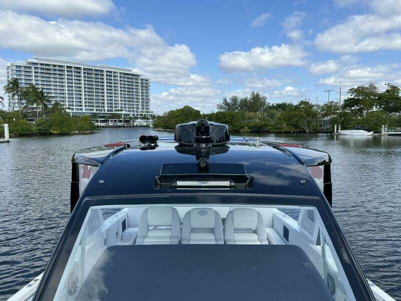 41ft Cigarette Yacht For Sale