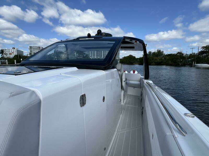 41ft Cigarette Yacht For Sale