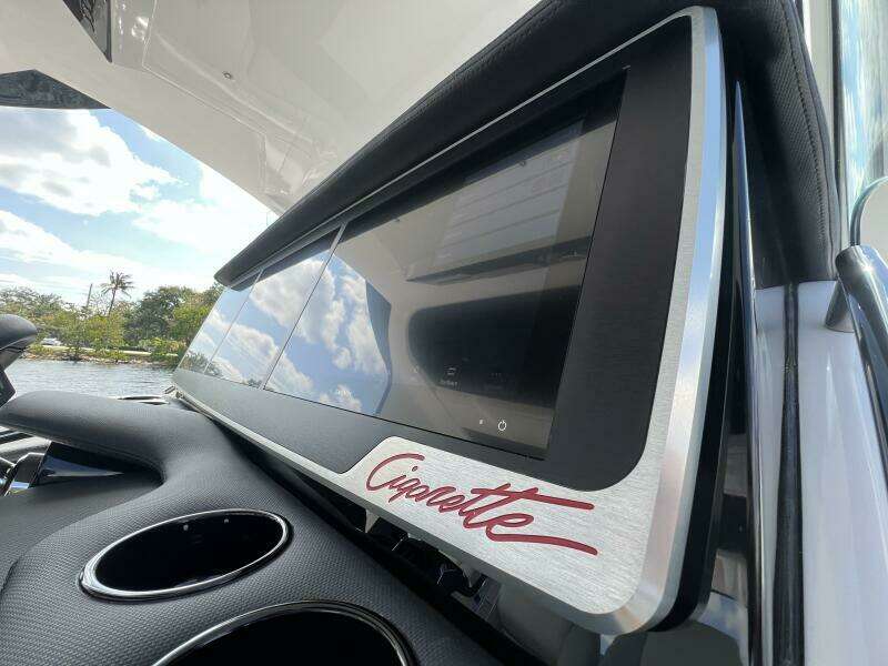 41ft Cigarette Yacht For Sale