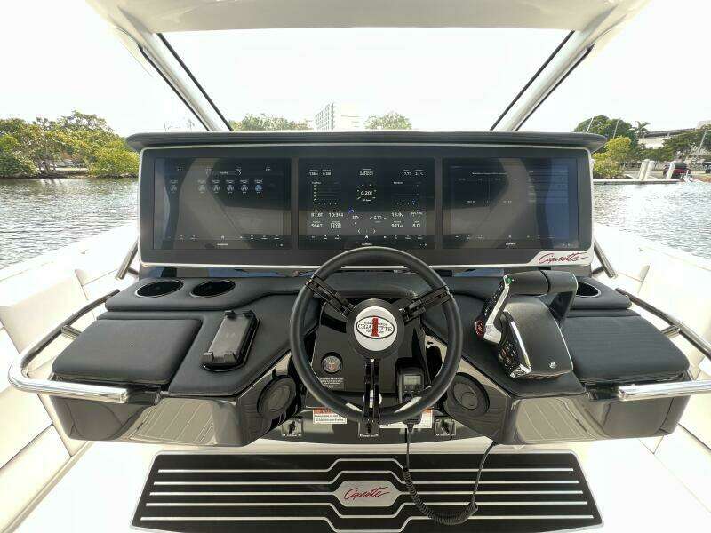 41ft Cigarette Yacht For Sale