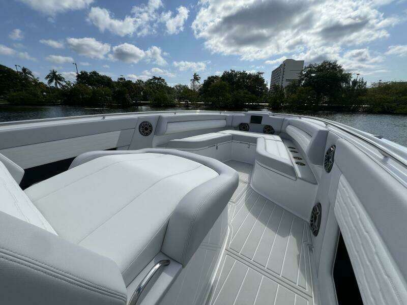 41ft Cigarette Yacht For Sale