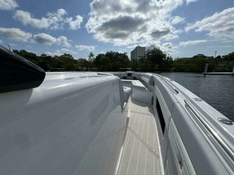 41ft Cigarette Yacht For Sale