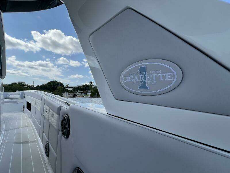 41ft Cigarette Yacht For Sale