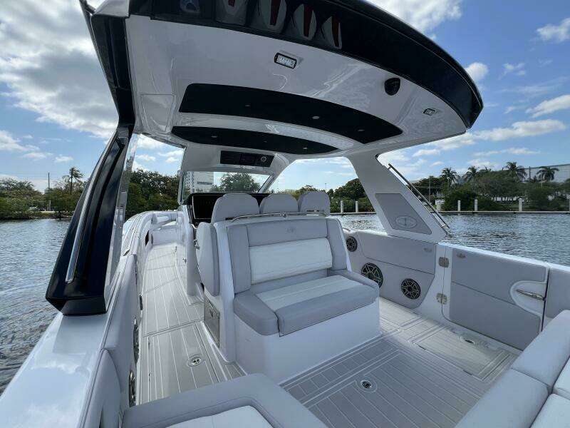 41ft Cigarette Yacht For Sale