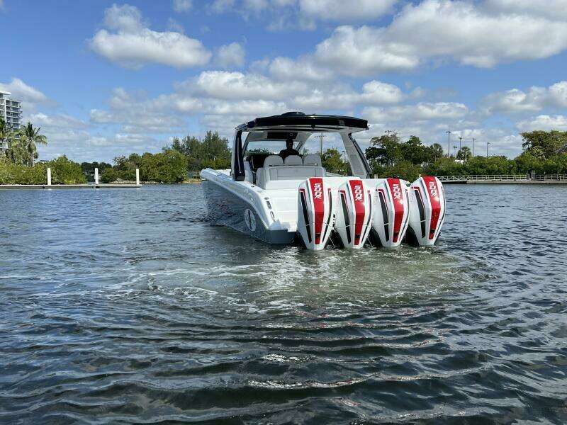 41ft Cigarette Yacht For Sale