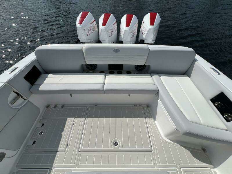 41ft Cigarette Yacht For Sale