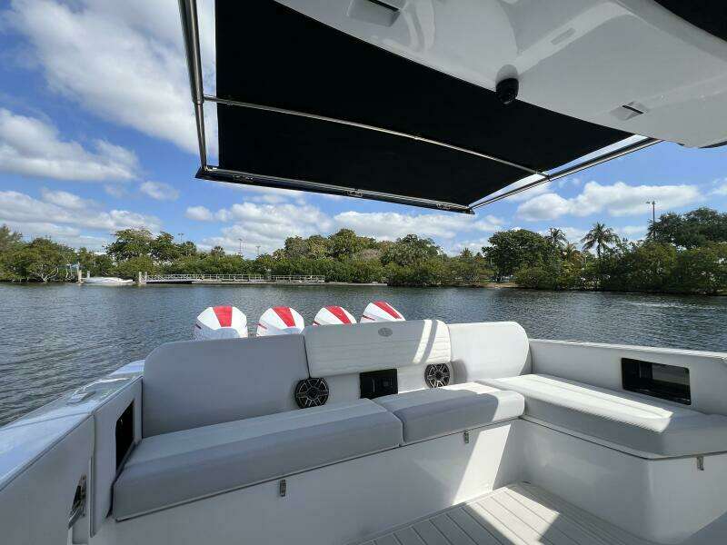 41ft Cigarette Yacht For Sale