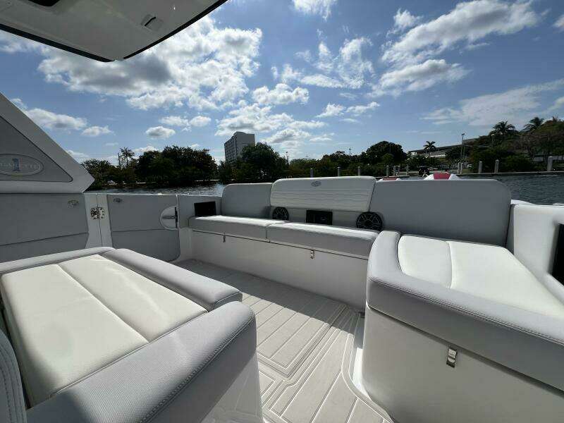 41ft Cigarette Yacht For Sale