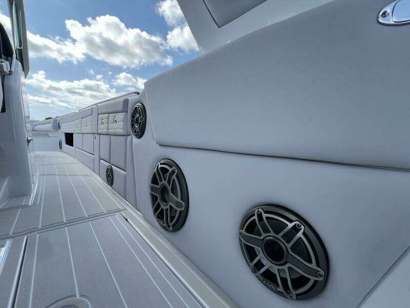 41ft Cigarette Yacht For Sale