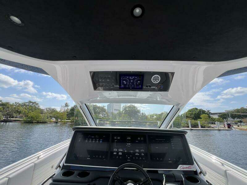 41ft Cigarette Yacht For Sale