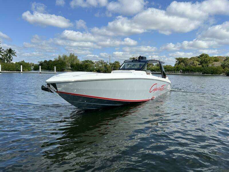 41ft Cigarette Yacht For Sale