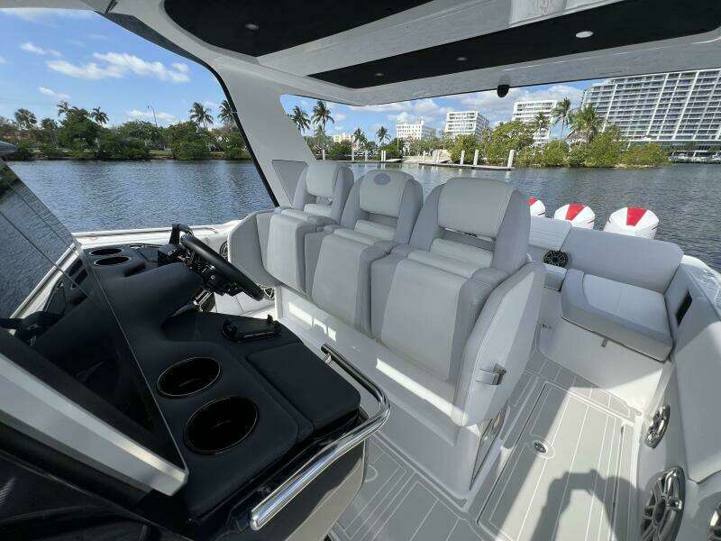 41ft Cigarette Yacht For Sale