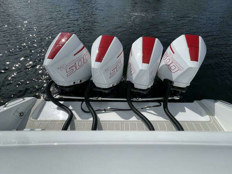 41ft Cigarette Yacht For Sale