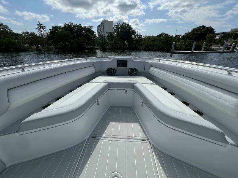 41ft Cigarette Yacht For Sale