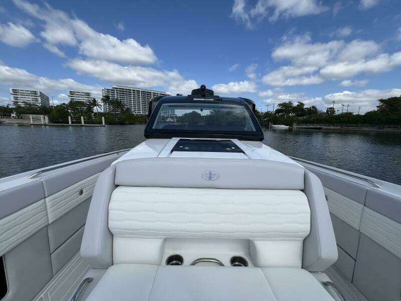 41ft Cigarette Yacht For Sale