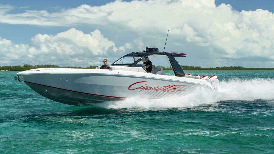 41ft Cigarette Yacht For Sale