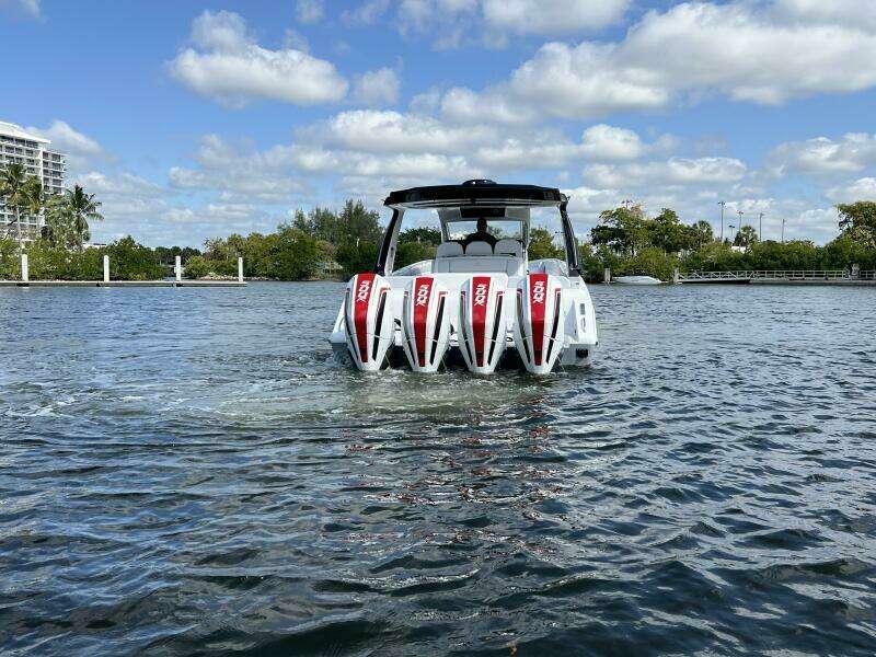 41ft Cigarette Yacht For Sale