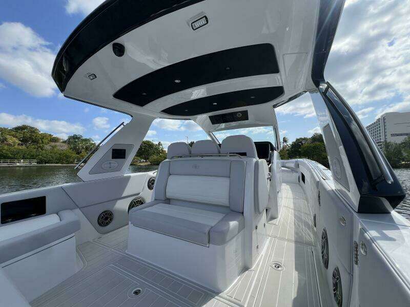 41ft Cigarette Yacht For Sale