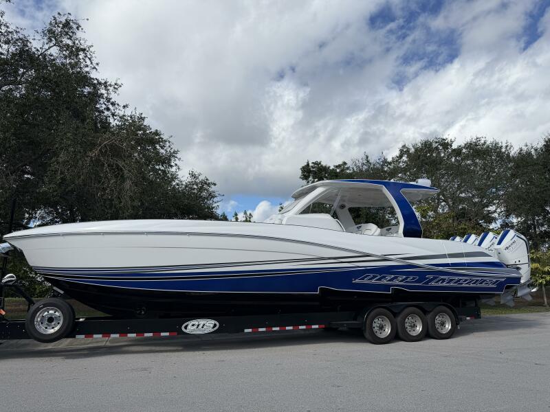 39' 2024 Deep Impact 399 Sport