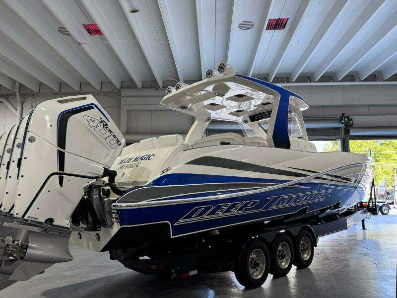 39ft Deep Impact Yacht For Sale