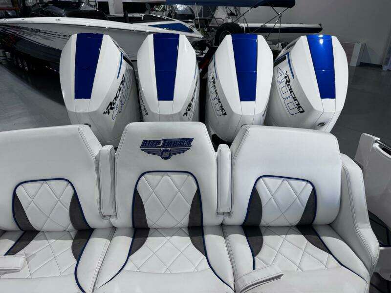 39ft Deep Impact Yacht For Sale