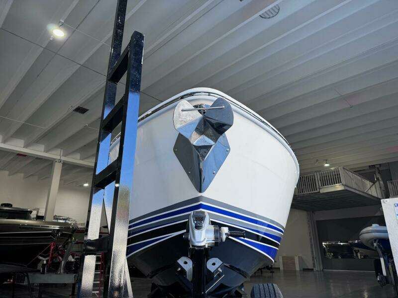 39ft Deep Impact Yacht For Sale