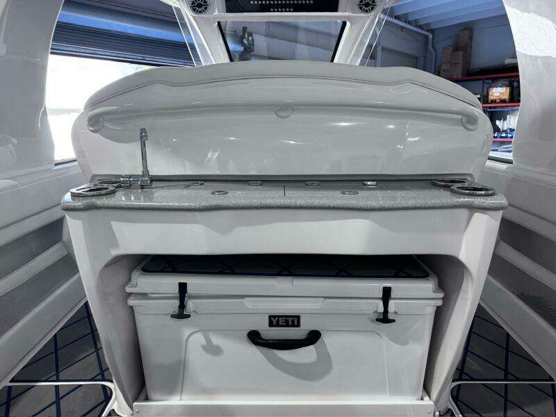 39ft Deep Impact Yacht For Sale