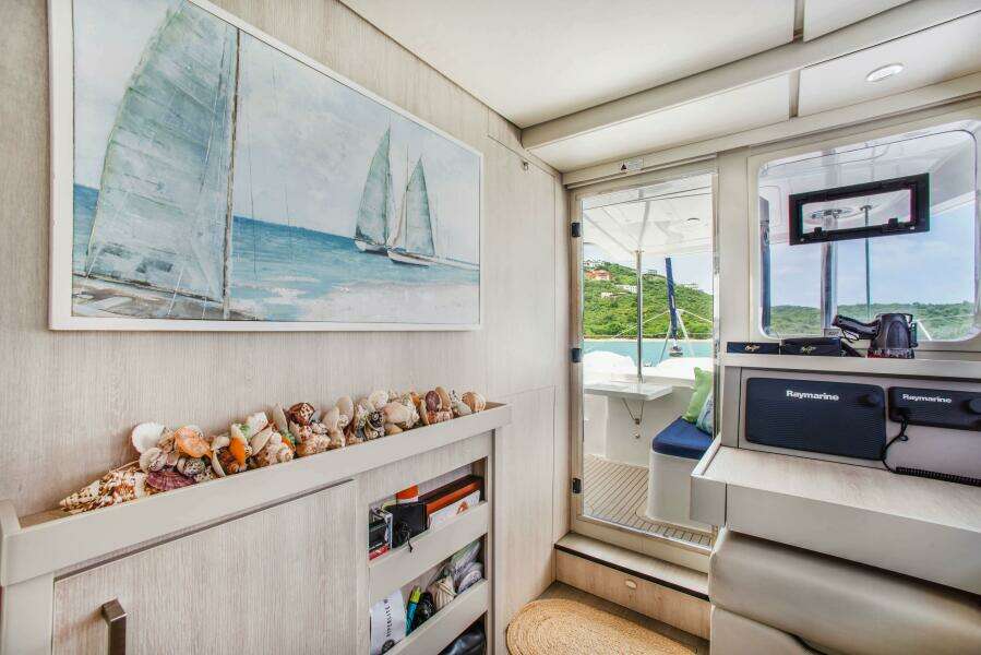 DEEP BLUE 58ft Leopard Yacht For Sale