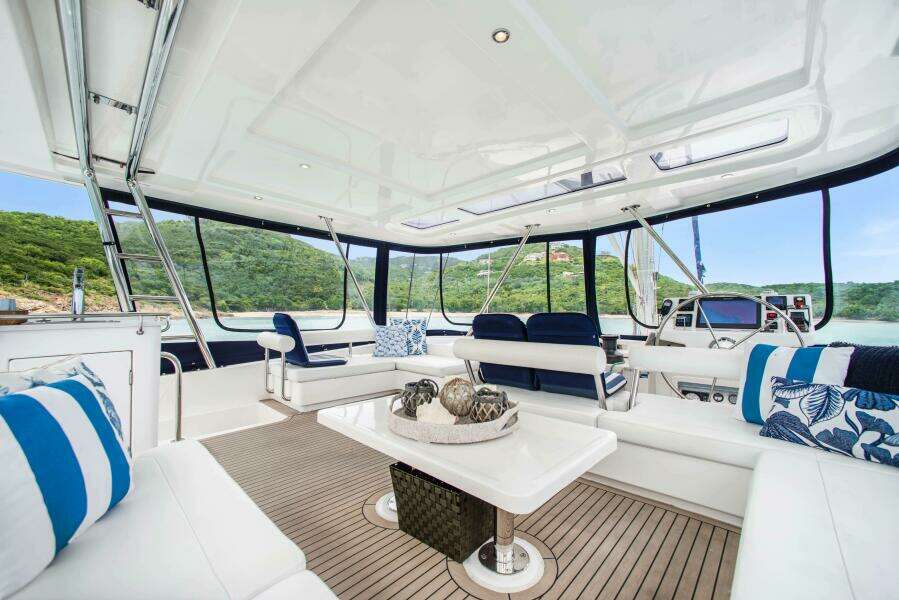 DEEP BLUE 58ft Leopard Yacht For Sale