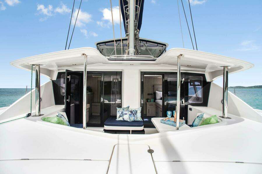 DEEP BLUE 58ft Leopard Yacht For Sale
