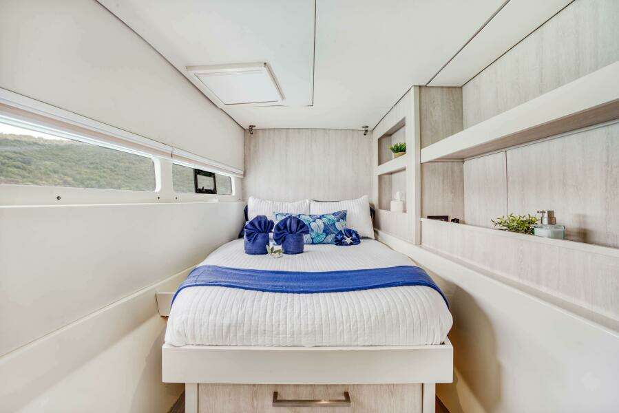 DEEP BLUE 58ft Leopard Yacht For Sale