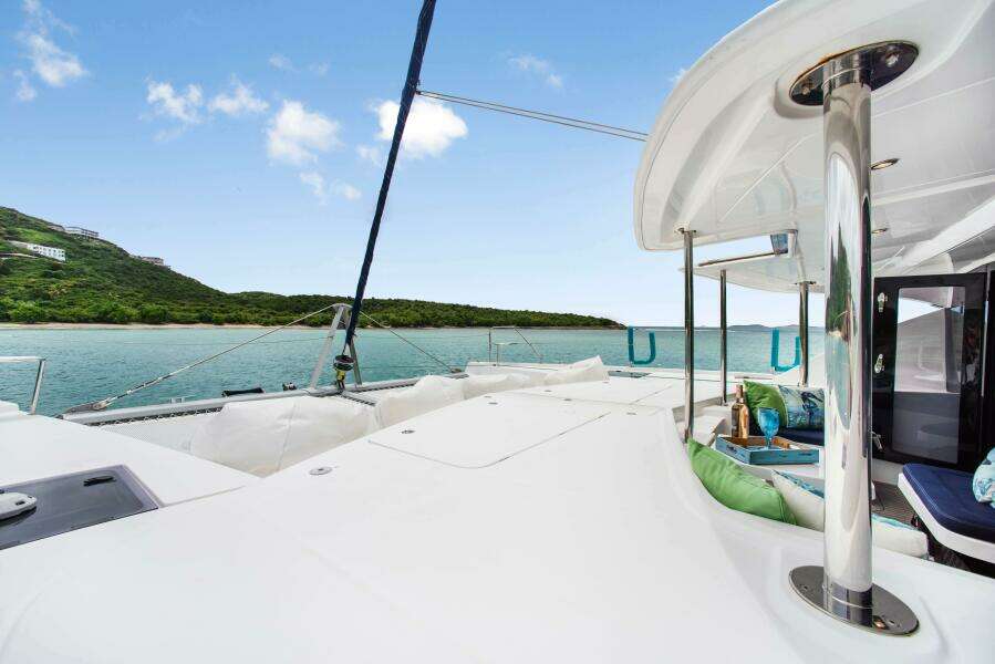 DEEP BLUE 58ft Leopard Yacht For Sale