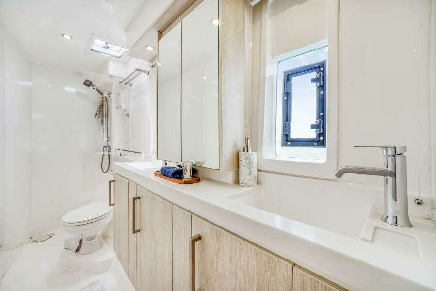 DEEP BLUE 58ft Leopard Yacht For Sale