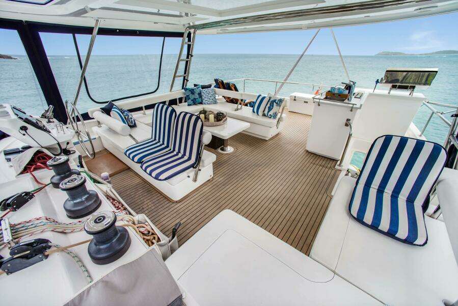DEEP BLUE 58ft Leopard Yacht For Sale
