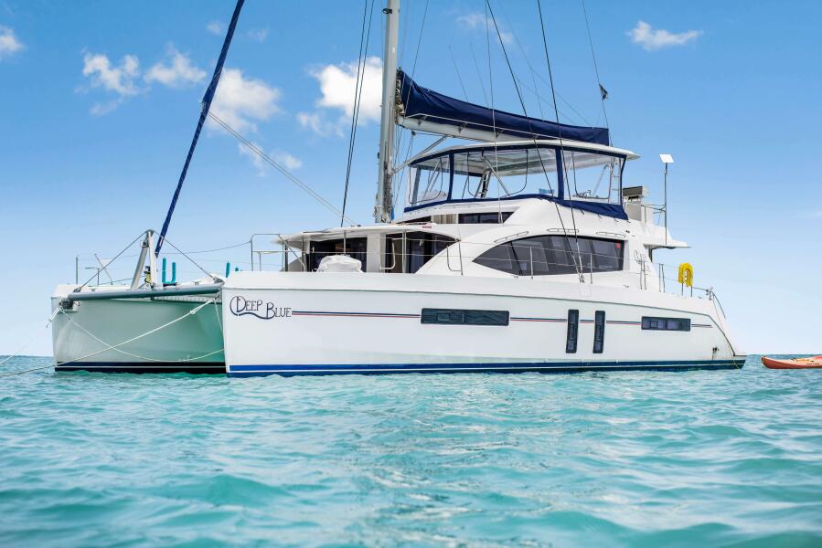 58' 2016 Leopard 58 Catamaran
